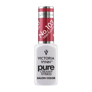 VICTORIA VYNN PURE CREMY HYBRID 103 Fiery Fuchsia - 8 ml
