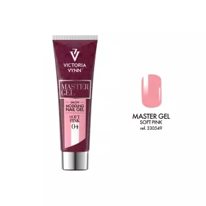 Victoria Vynn Master Gel Modeling Nail Gel Soft Pink 04 - 60 g