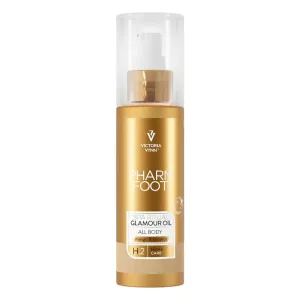 SPA RITUAL GLAMOUR OIL dry oil with mango & coconut gold particles - 120 ml