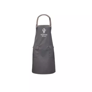 Victoria Vynn GRAY COSMETIC APRON