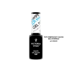 TOP NO WIPE GLOSS Victoria Vynn - 8 ml