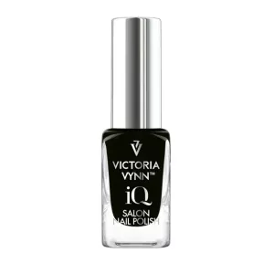 Victoria Vynn IQ NAIL POLISH 036 INCOGNITO BLACK - 9 ml