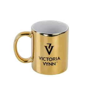 Victoria Vynn mug - Gold