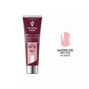 Victoria Vynn Master Gel Modeling Nail Gel Dirty Pink 09 - 60 g
