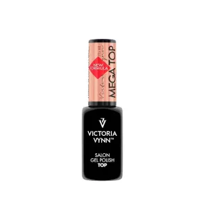 NEW FORMULA MEGA TOP Hard & Long Nails Victoria Vynn - 8 ml