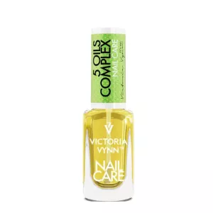 SALON 5 OILS COMPLEX Victoria Vynn Oil for the care of cuticles and nails - 9 ml
