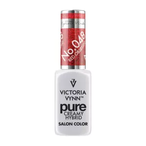 VICTORIA VYNN PURE CREMY HYBRID 048 Red Obsessed - 8 ml