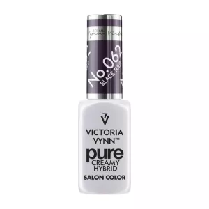 VICTORIA VYNN PURE CREMY HYBRID 062 Black Tulip - 8 ml