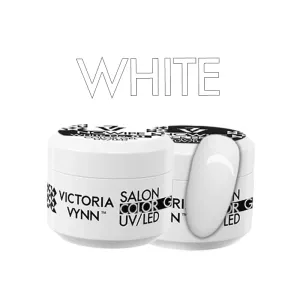 COLOR GEL NO WIPE WHITE Victoria Vynn - 5 ml