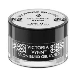 VICTORIA VYNN BUILD GEL UV/LED 01 TOTALLY CLEAR 50 ml