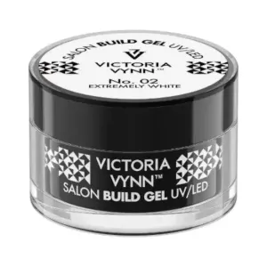 VICTORIA VYNN BUILD GEL UV/LED 02 EXTREMELY WHITE 50 ml