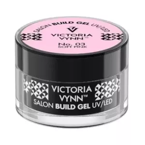 VICTORIA VYNN BUILD GEL UV/LED 03 SOFT PINK 50 ml