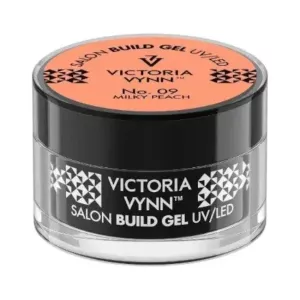 VICTORIA VYNN BUILD GEL UV/LED 09 MILKY PEACH 50 ml