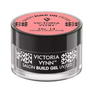 VICTORIA VYNN BUILD GEL UV/LED 14 COVER CANDY ROSE 50 ml