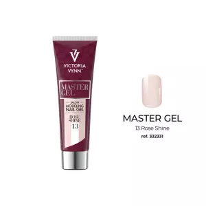 Victoria Vynn Master Gel Modeling Nail Gel Rose Shine 13 - 60 g