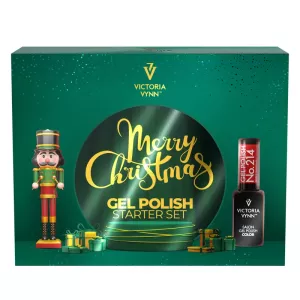 Victoria Vynn GEL POLISH CHRISTMAS STARTER SET