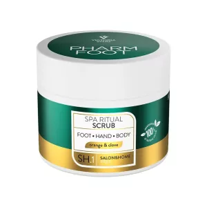 Pharm Foot CHRISTMAS SPA RITUAL SET peeling and butter for feet, hands and body with natural oils