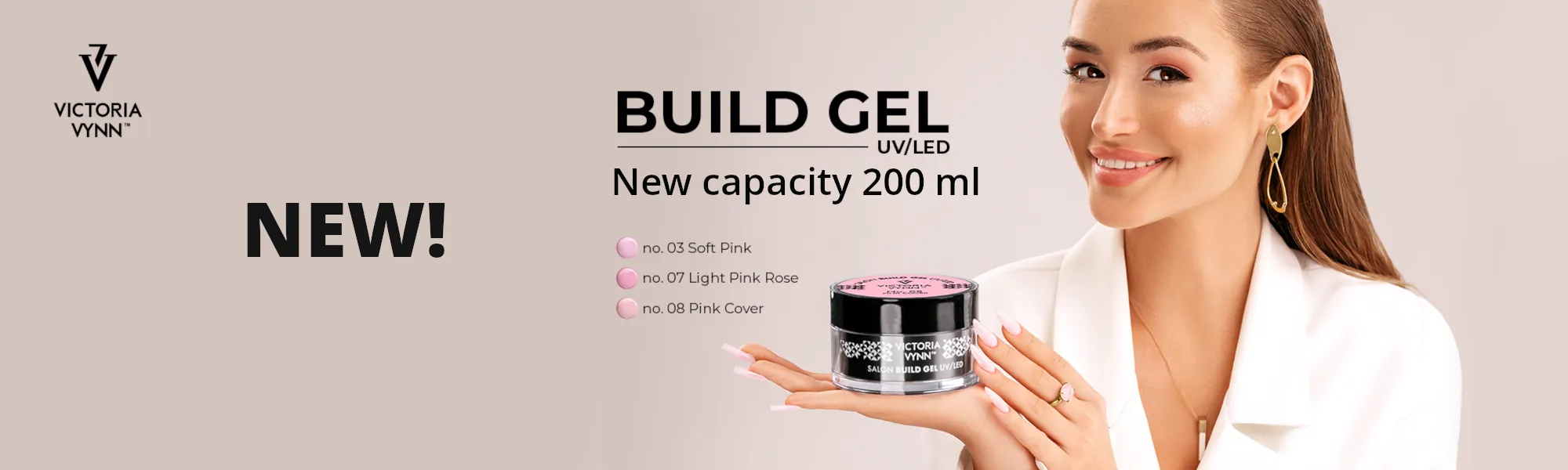Build Gel 200 ml
