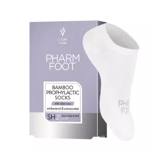 Pharm Foot BAMBOO prophylactic socks with silver ions size 35-38