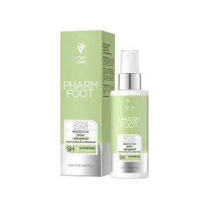 Pharm Foot OZONE GUARD 150 ml - protective spray with ozonated olive oil