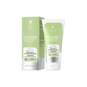 Pharm Foot OZONE reBUILDER 75 ml - rebuilding and protective cream with ozonated olive oil