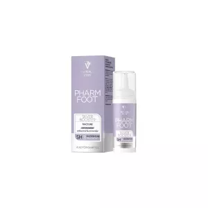 Pharm Foot SILVER BOOSTER 15 ml - serum with microsilver with antibacterial and antimicrobial properties